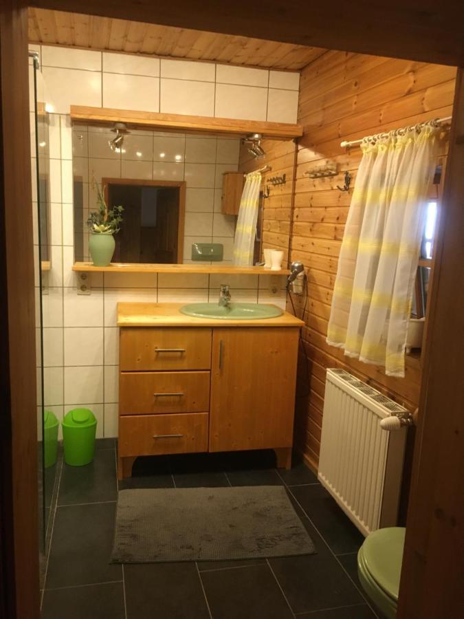 Ferienwohnung Schreiner Wernstein am Inn Buitenkant foto